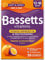 Bassetts Vitamins 12-18 Years Evening Primrose Oil Orange & Passion Fruit Flavour Multivitamins 30 Gummies