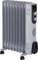JATA R109 - Radiador de Aceite con 9 Módulos, 2000 W, 3 Potencias de Calor, Termostato Regulable, Ruedas Giratorias