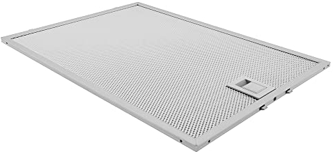 AllSpares Metallfilter für Dunstabzugshauben geeignet für Bosch Siemens Neff Constructa und Balay 00703451/703451 (358x265x8mm)