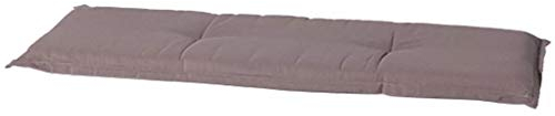 Madison - Auflage Bank 150cm - Outdoor Panama taupe