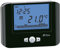 VEMER VE766900 MITHOS - Cronotermostato Elettronico Settimanale da Parete, Alimentazione 230V, Nero