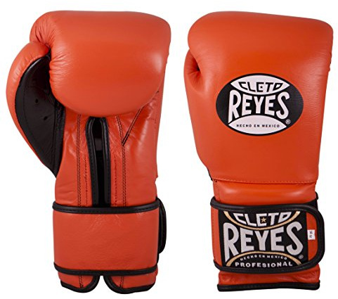 CLETO REYES CE614O Trainingshandschuhe, orange, 14 oz