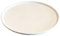 Inde 47327 Assiette Pizza Bari Ivory Brillo, 33 cm, Porcelaine