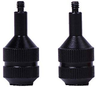 DJFEI Télécommande télescopique Joystick Compatible avec DJI FPV Combo Drone Remote Control, Télécommande de Rechange Joystick pour DJI FPV Combo (Noir)