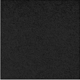 Vivol Panneau mural acoustique en feutre PET - 100 x 100 cm - Noir