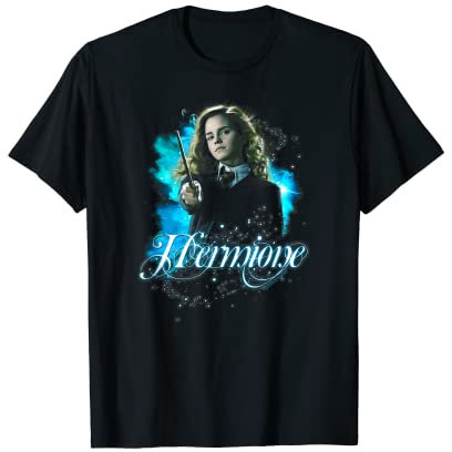 Harry Potter Hermione Ready T-Shirt