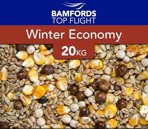 Bamfords Top Flight Winter Economy 20kg