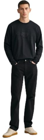 GANT Herren Regular Desert Jeans MIT NORMALER Passform