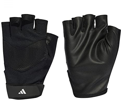 adidas Unisex Gloves Training Glove, Black, HT3932, L
