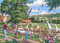 The House of Puzzles - Puzzle mit 1000 Teilen – Llama Mamas – New Juli 2023