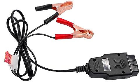 POFET OBDII-Stromversorgungskabel, Auto, Computer, Ausschaltspeicher, Kabel, Auto, EUC, Notstromkabel, OBD-Batterie-Austausch-Set