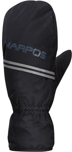 Karpos Finale Fäustlinge, Black-India Ink, XL