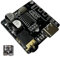 zalati Audio Receiver Board 2pcs VHM-314 Bluetooth 5.0 MP3 Lossless Decoder Board Wireless Stereo Music Module - Type-C