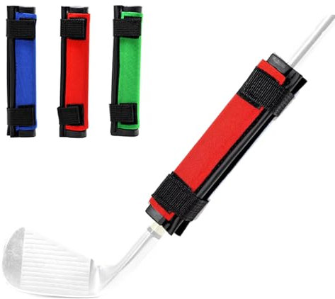 slcinwzdt Golf Swing Weights Trainer Aid, Golf Swing Training for Warm Up, Golf Club Weights for Trainer and Practice, Golf Accessory Equipment Tool for Golf Clubs