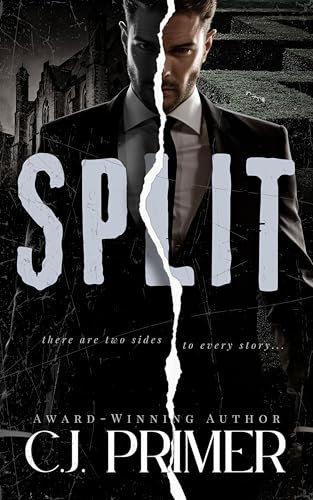 SPLIT: a dark psychological thriller (English Edition)