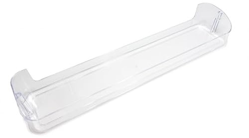 KGA Supplies Étagère à bouteilles compatible avec réfrigérateur/congélateur Smeg FAB28BLS4, FAB28BLS6, FAB28B-S