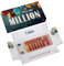Striefchen® Geldgeschenk Geschenkverpackung mit Personalisierung - Erste Million (Luftballons)