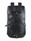 Craft ADV ENTITY TRAVEL BACKPACK 40 L | Wanderrucksack Damen und Herren | Granite | Wasserdichte Reißverschlüsse | Versstellbare Gurte | Laptoptasche | Camping Rucksack mit Brust- und Hüftgurt