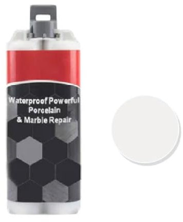 Tile Grout Repair Kit,Fast Drying Waterproof Tile Repair Filler,Marble and Granite Stone Repair Porcelain and Kit Marble Qua