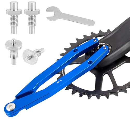 Wrench - Double Key Tools, Aluminium Alloy Pin Wrench, Adjustable Wrench, Tools for Repair, Maintenance and Easy Removal