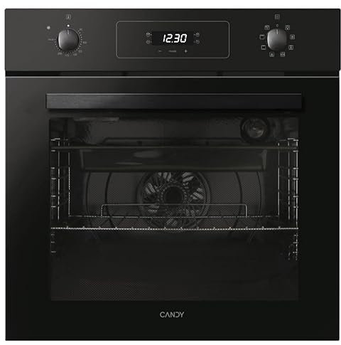 Candy Idea Built In Electric Single Oven - Black - A+ Rated