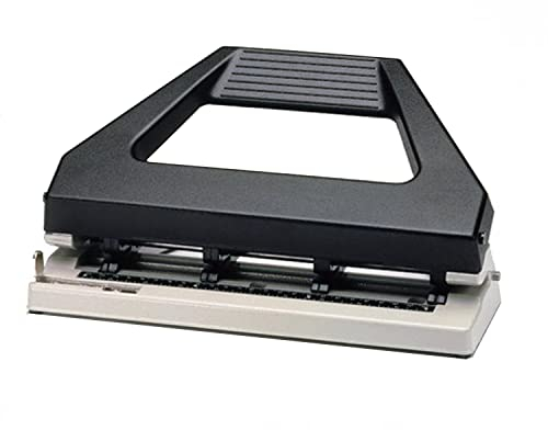 Rexel 8909 V430 Perforateur 4 trous Noir 30 feuilles