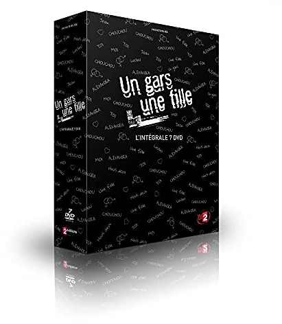 Coffret intégrale un gars, une fille [FR Import]
