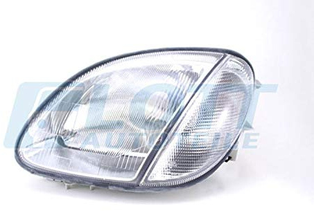 Johns, Scheinwerfer Halogen Front passend für Mercedes R170 SLK 09/1996-04 H7 H7 Links