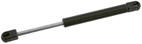 febi bilstein 17589 Gasdruckfeder für Heckklappe, 1 Stück | Kompatibel mit: FORD MONDEO I Stufenheck, MONDEO II Stufenheck