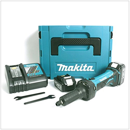 Makita BGD800RFJ - Amoladora recta Makita