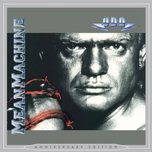 Mean Machine (Grey Vinyl)