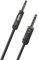 D'Addario Guitar Cable - With Kill Switch - Geo-Tip Technology - 10 Feet/3.05 Meters - Straight - 1 Pack