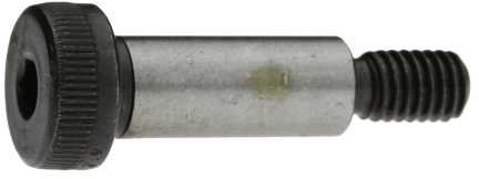 Reidl Paß Schulterschrauben mit Innensechskant 16 x 80 mm ISO 7379 12.9 blank 10 Stück