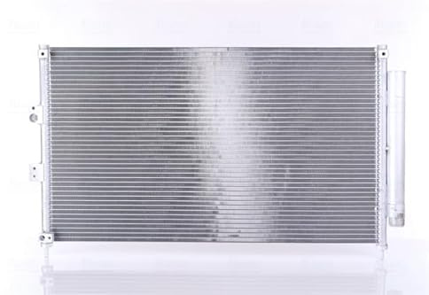 Nissens Condenser - 940362