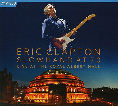 Slowhand At 70: Live At The Royal Albert Hall[2 CD/Blu-ray]