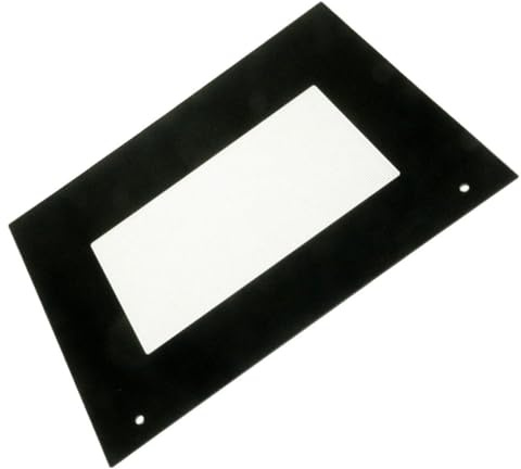 CANDY - vitre exterieure porte four pour four CANDY
