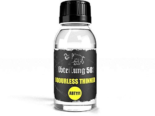 Odourless Thinner 100ml Bottle
