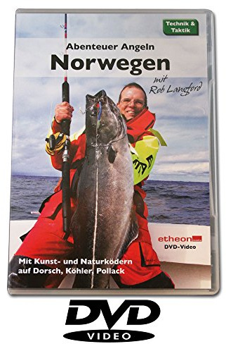 Norwegen - Abenteuer Angeln
