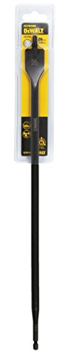 DeWalt PUNTE PER LEGNO A BANDIERA - 26mm x 406mm