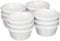 Winco Ramequins uni Blanc 170 g