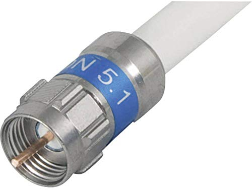 Kathrein EMK 20 F Blau, Silber - Drahtverbinder (Blau, Silber)