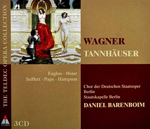 Tannhäuser [Gesamtaufnahme]