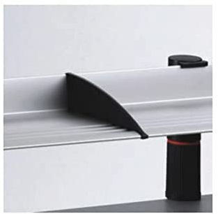 Novus Mehrfachteiler Satz (Schreibtisch Ausstattung) 2 Stück anthrazit