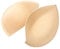 Glamour Secrets Ltd Aqua Lift - Gel Filled Sew in Bra Cups - Breast Enhancers (A/B, Nude)