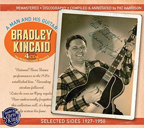 A Man and His Guitar Selected Sides 1927-1950
