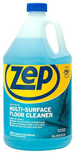 ZEP ZUMSF128 128 oz Multi Floor Cleaner