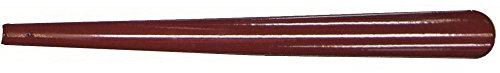 Riess, 0521-008, Schuhlöffel, COUNTRY - ROSSO EXTRA STARK, Länge 51,5 cm, Höhe 3 cm, Emaille, rot