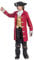 Dress Up America Piratenkostüm für Kinder - Captain Hook Anziehkostüm für Jungen - Piratenset für Kinder