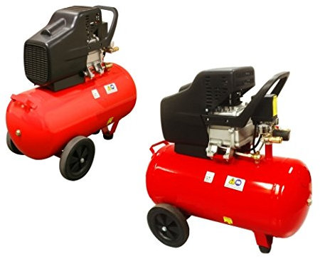 Compressore 50lt. ad - JB-2050