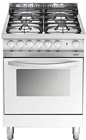 Lofra MB66MF Piano cottura Gas A Bianco cucina